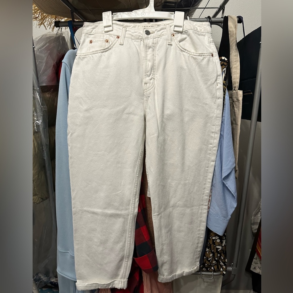 Topshop jeans